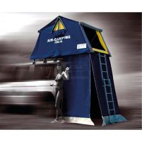 Cabine vestiaire pour Air-Camping